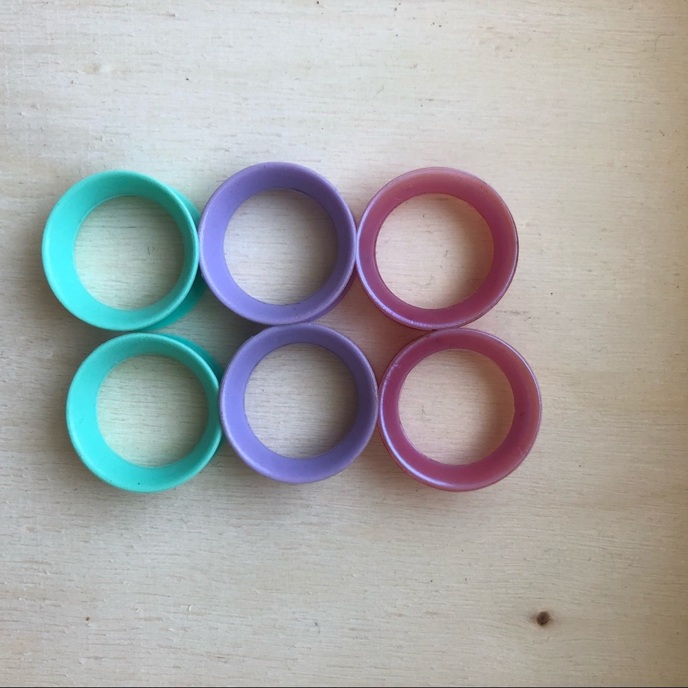 SOLD Ear skins 3/4
